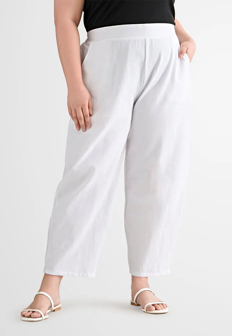 Belon ZEN Effortless Balloon Ankle Pants