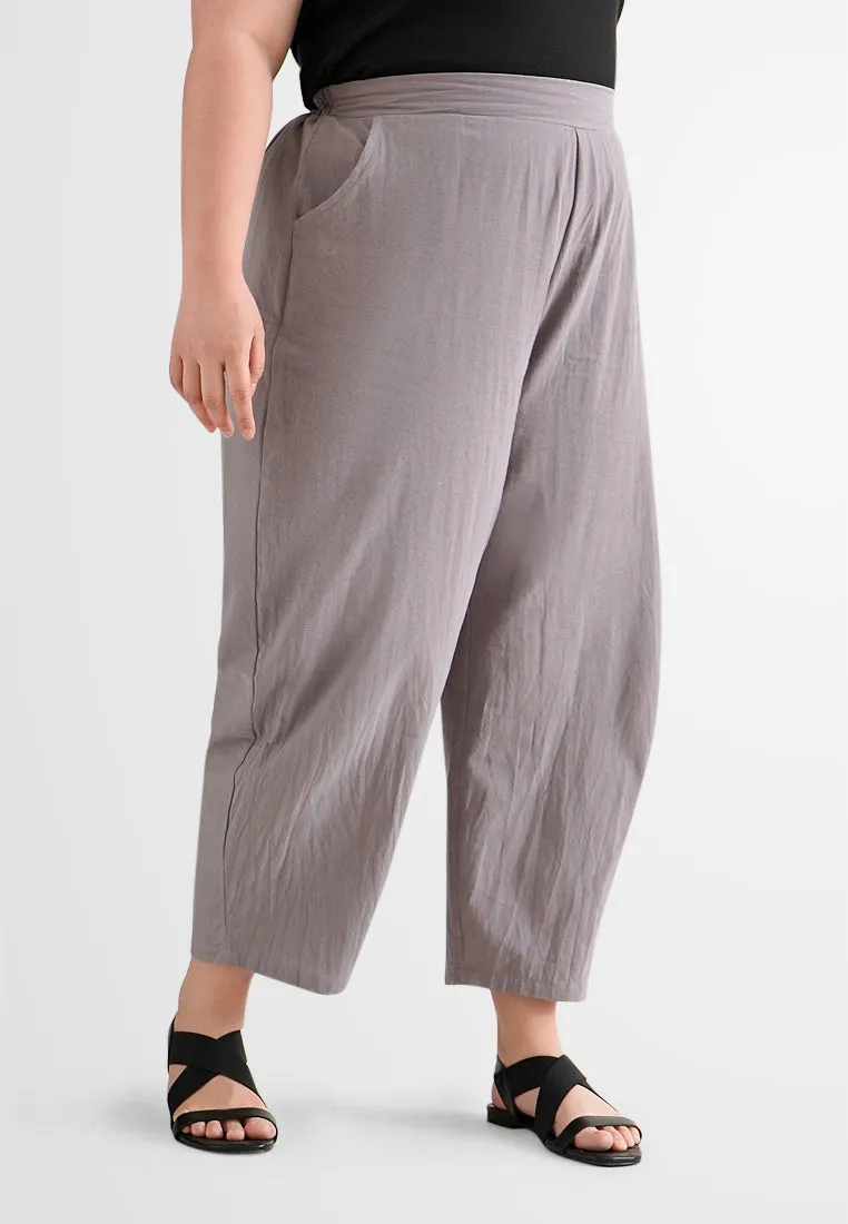 Belon ZEN Effortless Balloon Ankle Pants