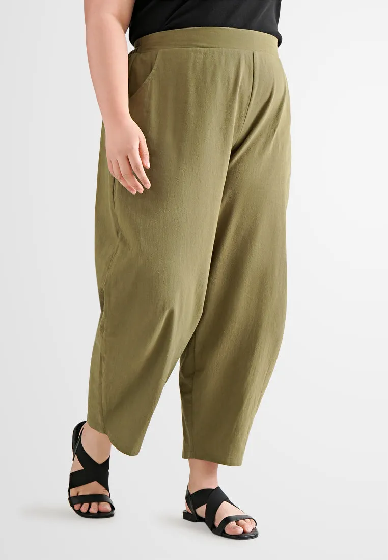 Belon ZEN Effortless Balloon Ankle Pants