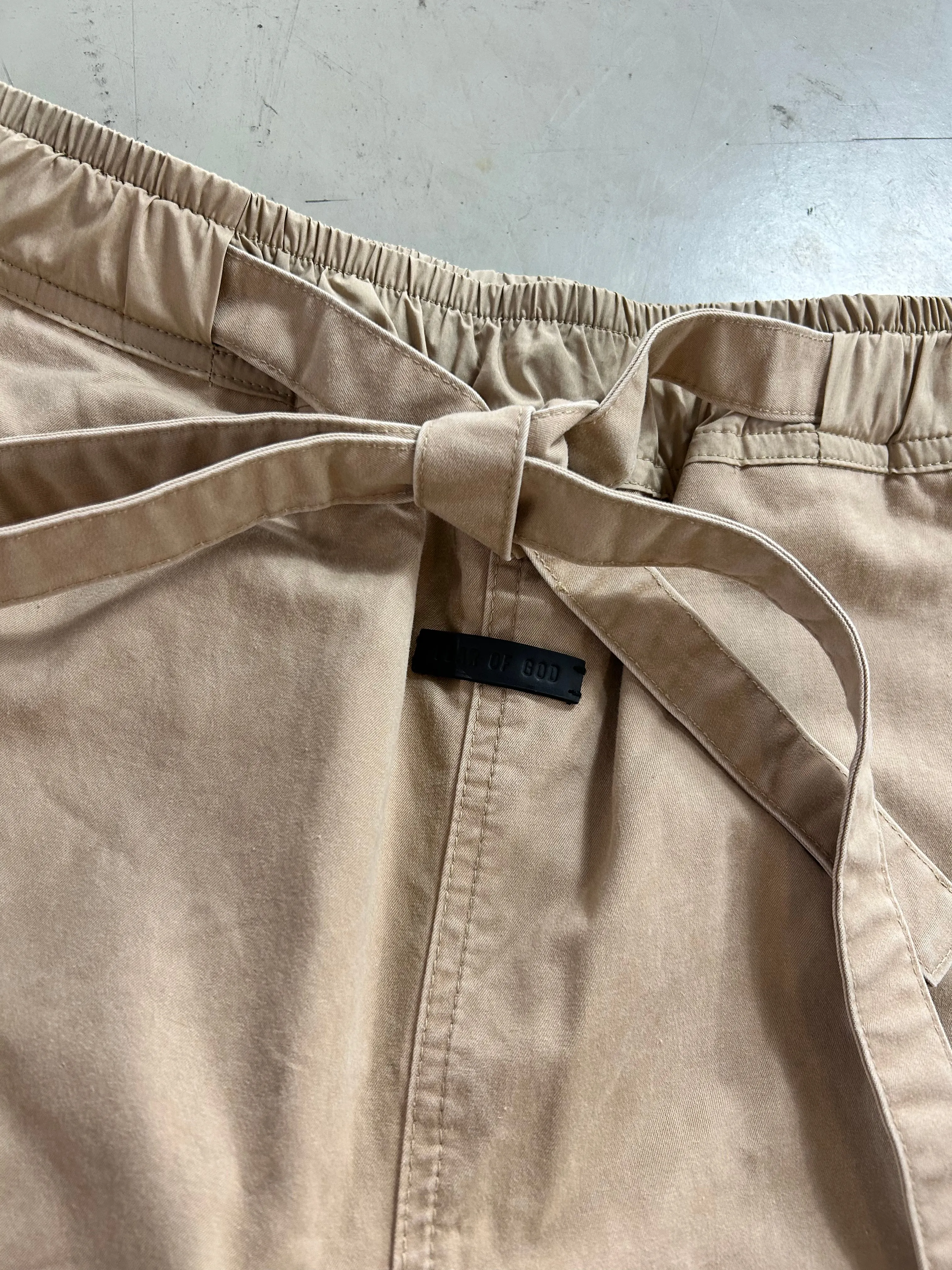 Belt Trousers