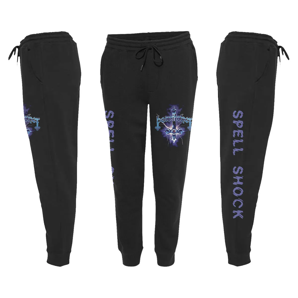 Bewitcher - Spell Shock sweatpants *PRE-ORDER*