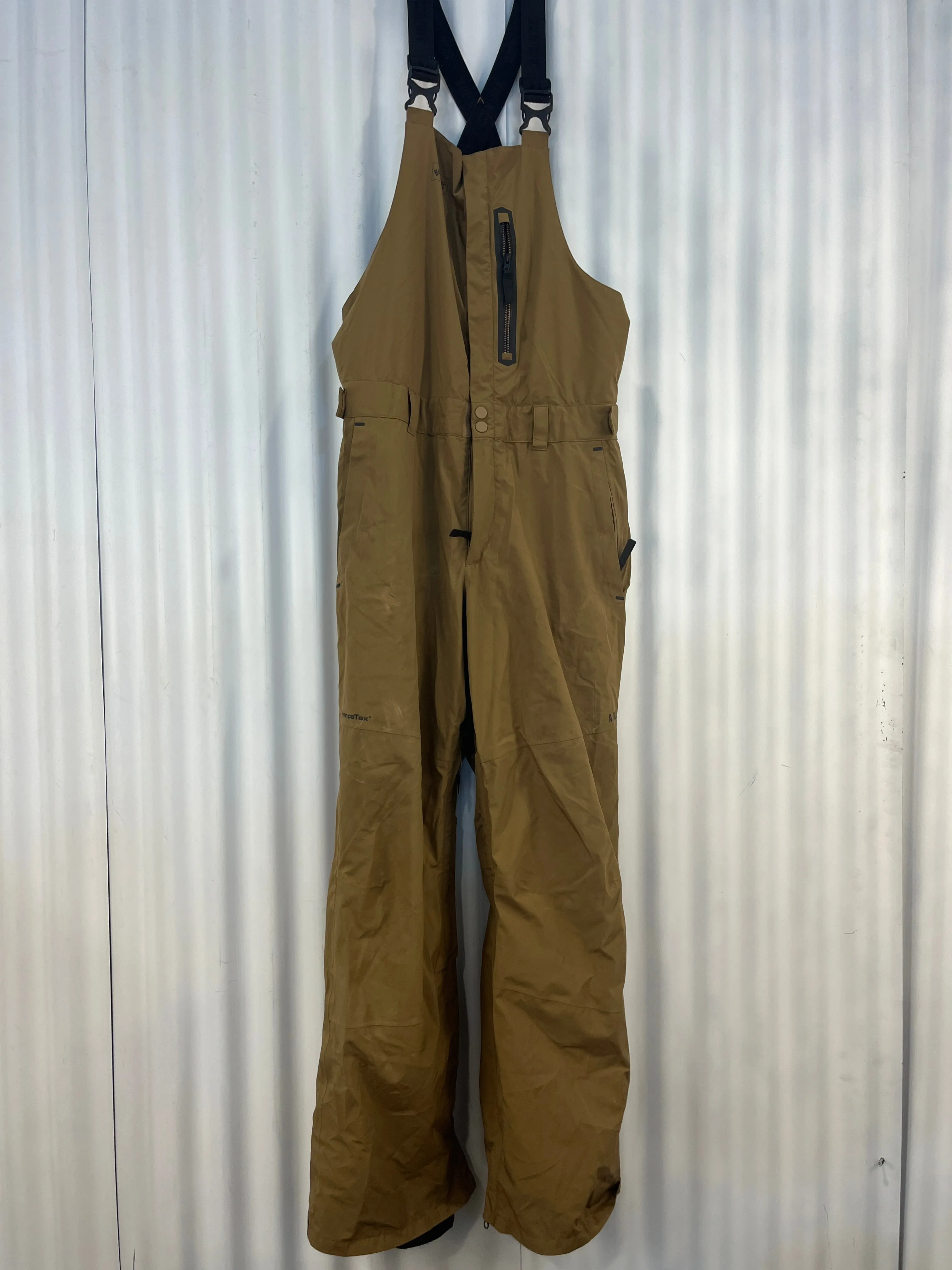 Billabong Dull Oro North West STX Bib Pants