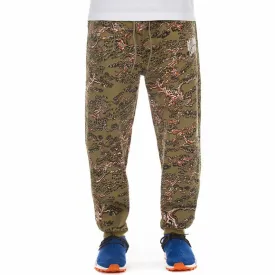 Billionaire Boys Club BB Camo Sweatpants (Olive Drab) 821-1101