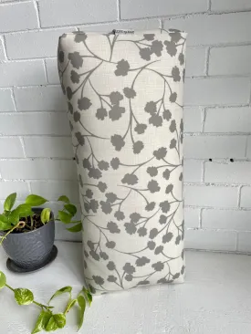 Blossom Traditional Vinyl Bolster