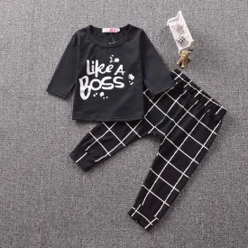 Boss 2pcs Set