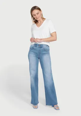 Boyfriend Jean | Wide (Sonora Wash)