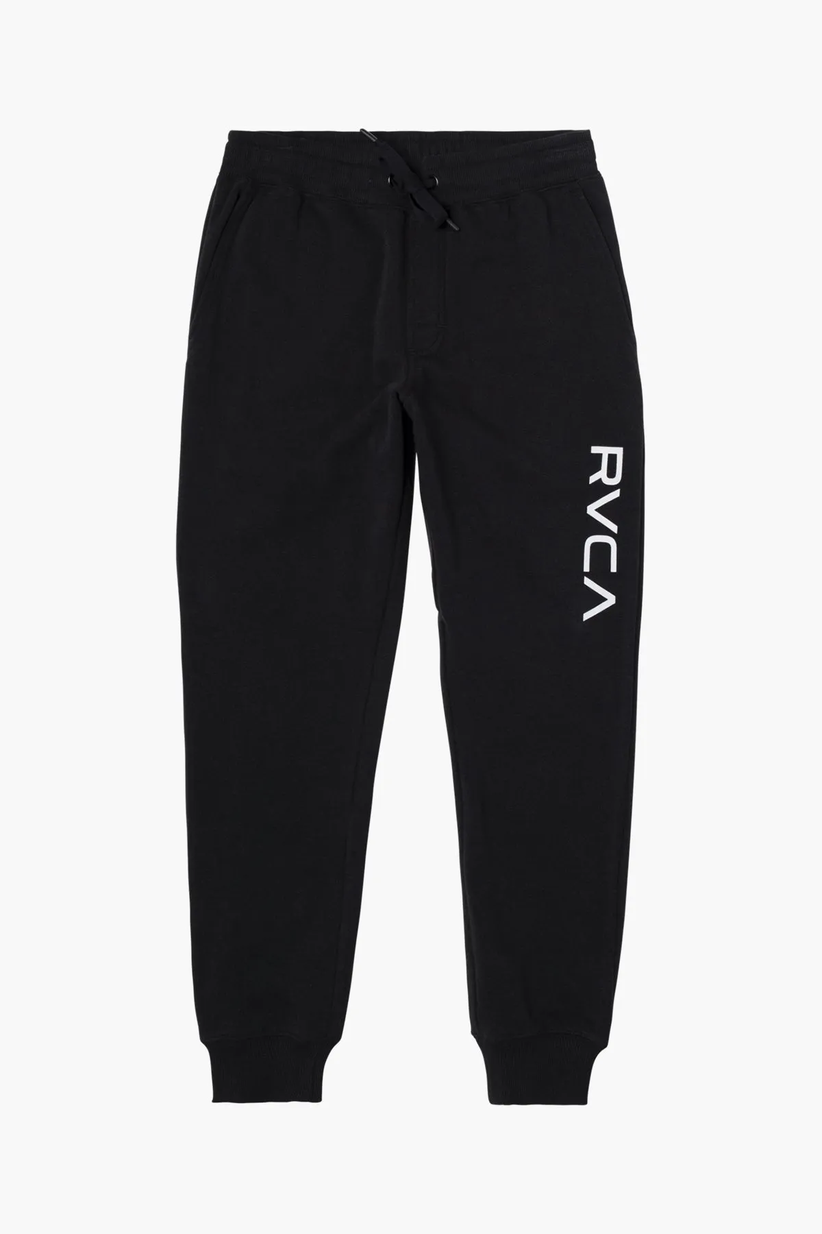 Boys Sweatpants RVCA Ripper  - Black