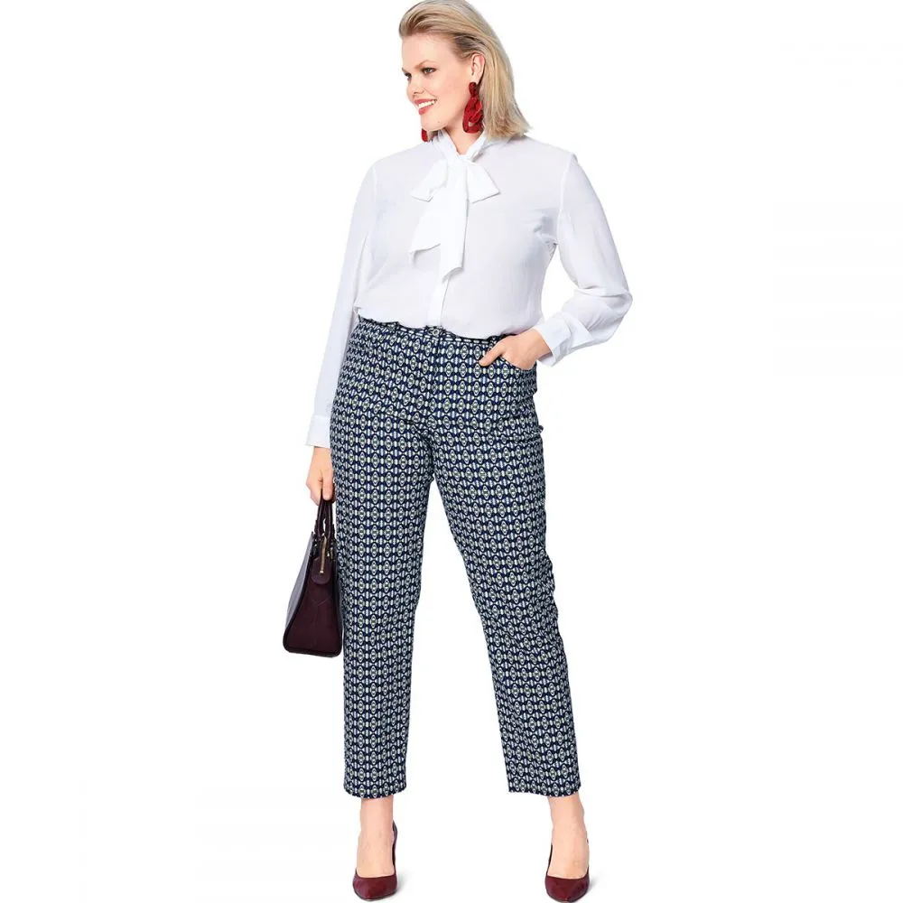 Burda Trousers 6103