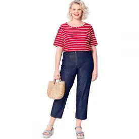 Burda Trousers 6103