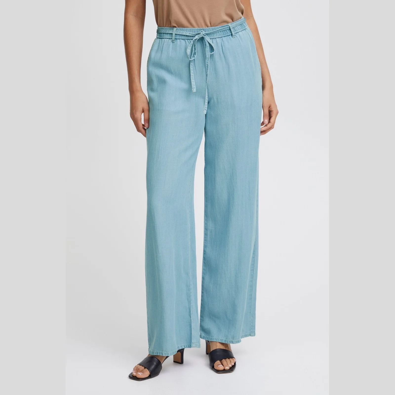 b.young Lana Wide Leg Trouser