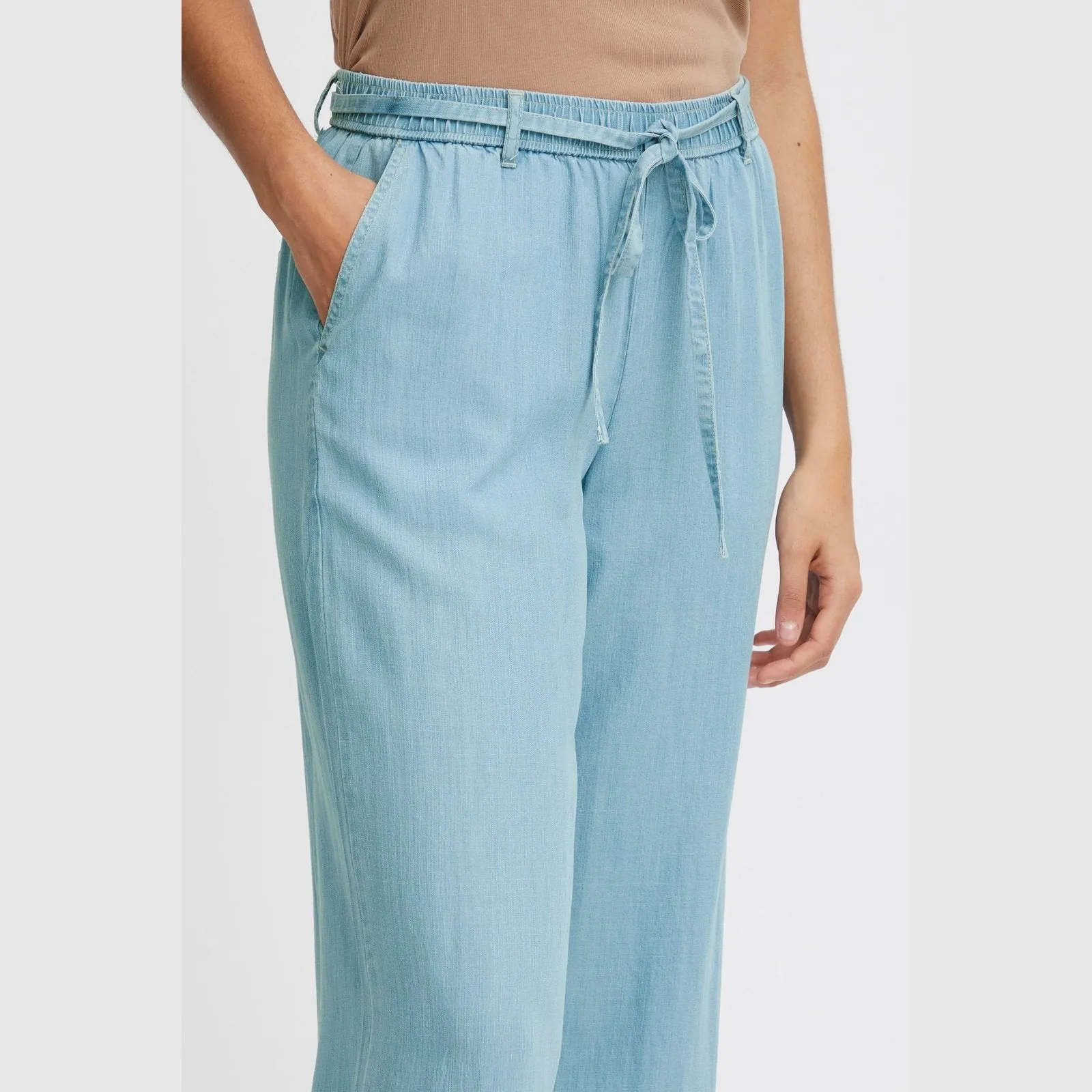 b.young Lana Wide Leg Trouser