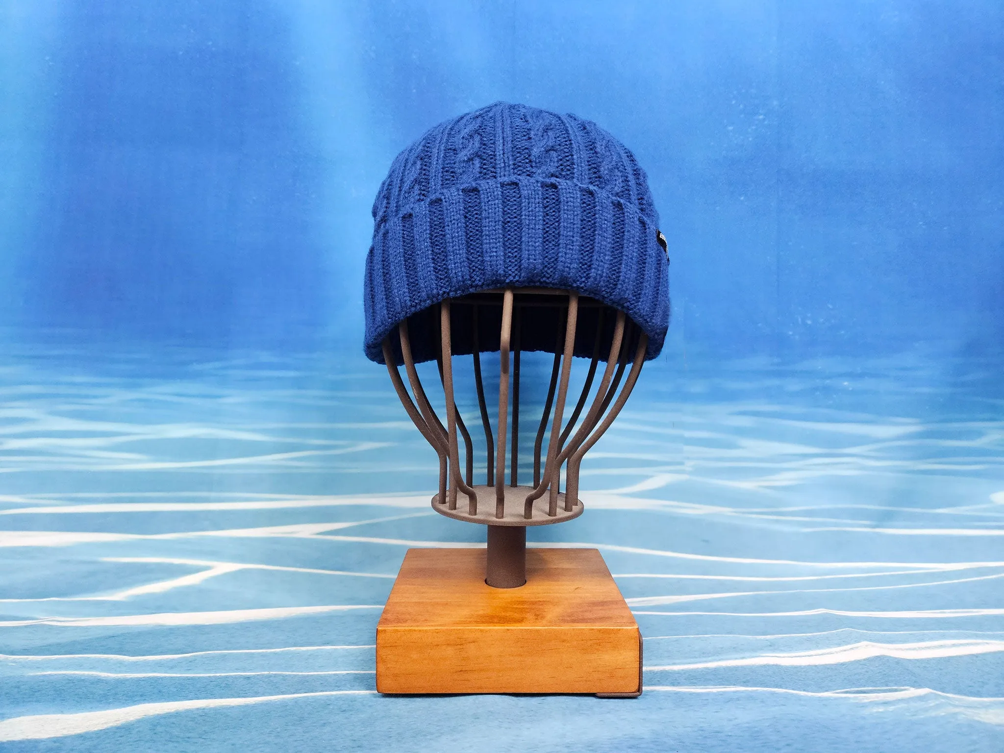 Cable Knit Beanie