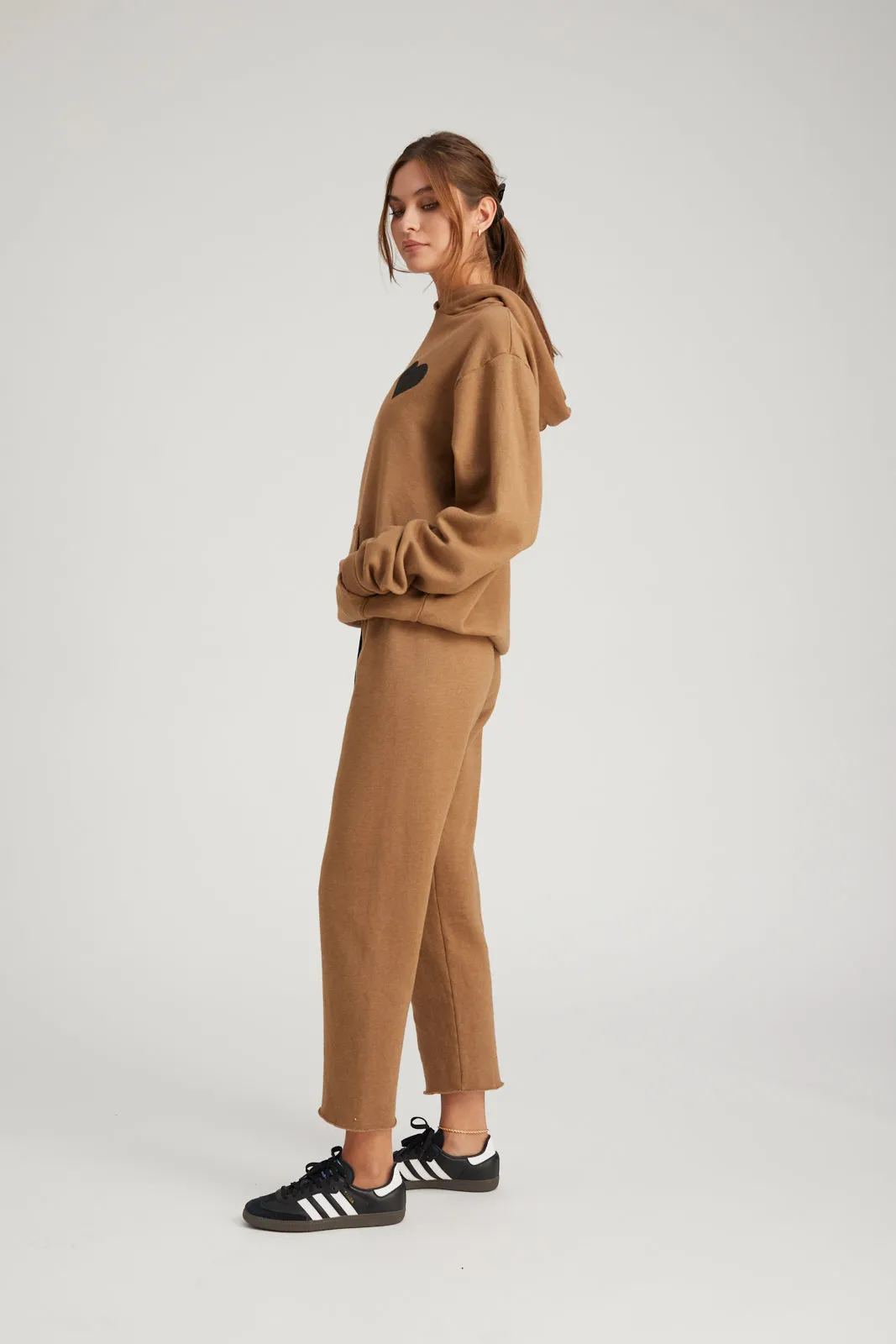 Camel Easy Sweatpants