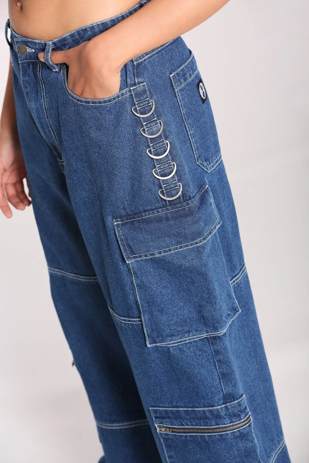 Cameron Jeans Blue