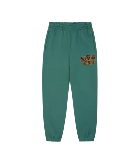 CAMPUS SWEATPANTS - GREEN