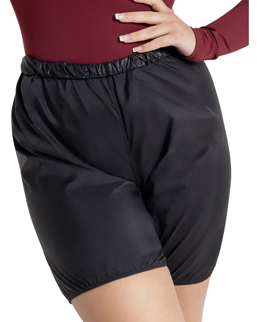 Capezio Ripstop Dance Shorts - 12081W Womens