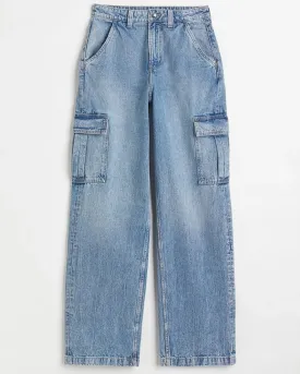 CARGO JEANS