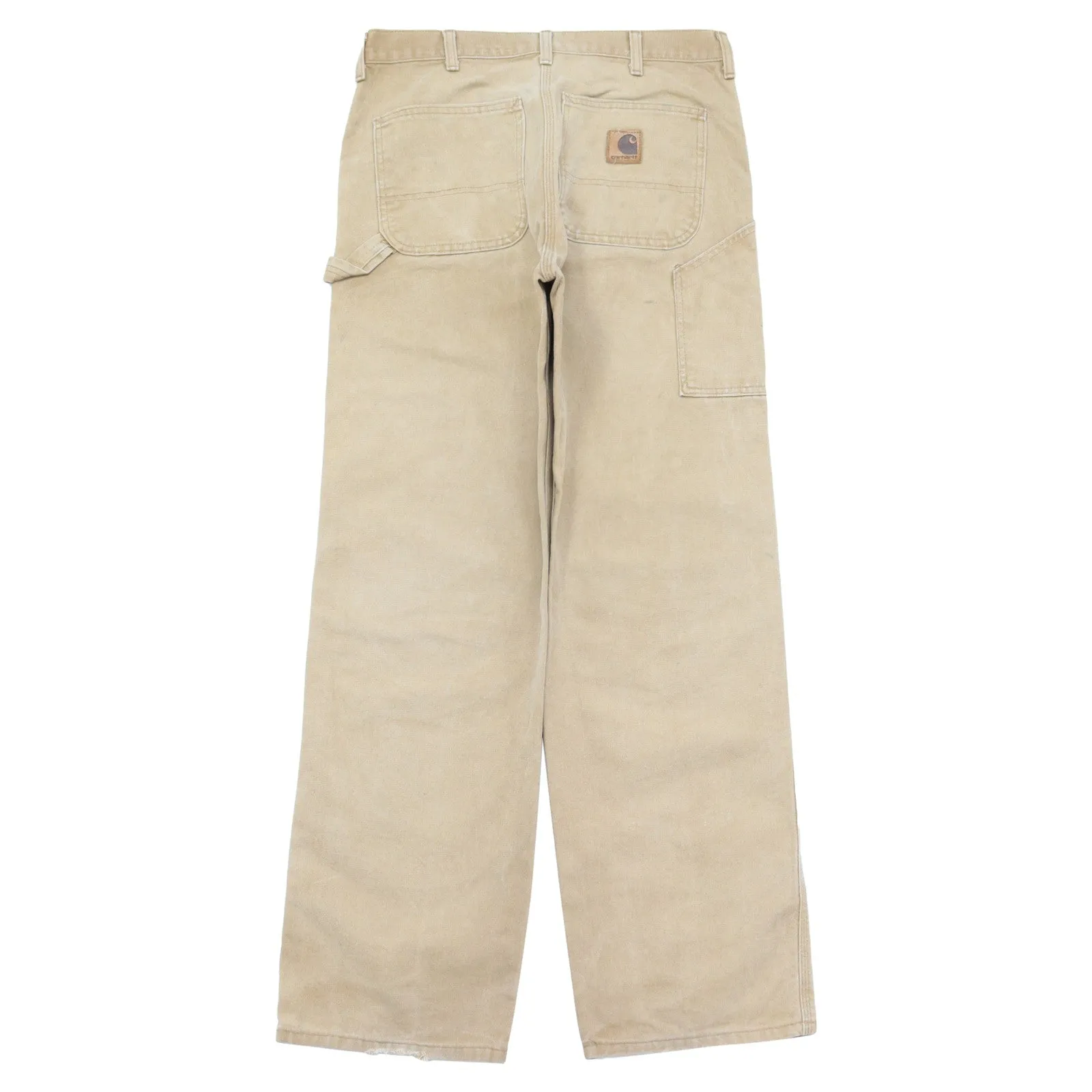 Carhartt Beige Work Trousers