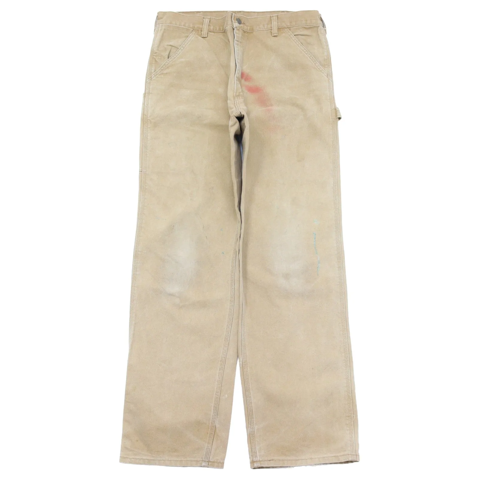 Carhartt Beige Work Trousers