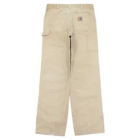 Carhartt Beige Work Trousers