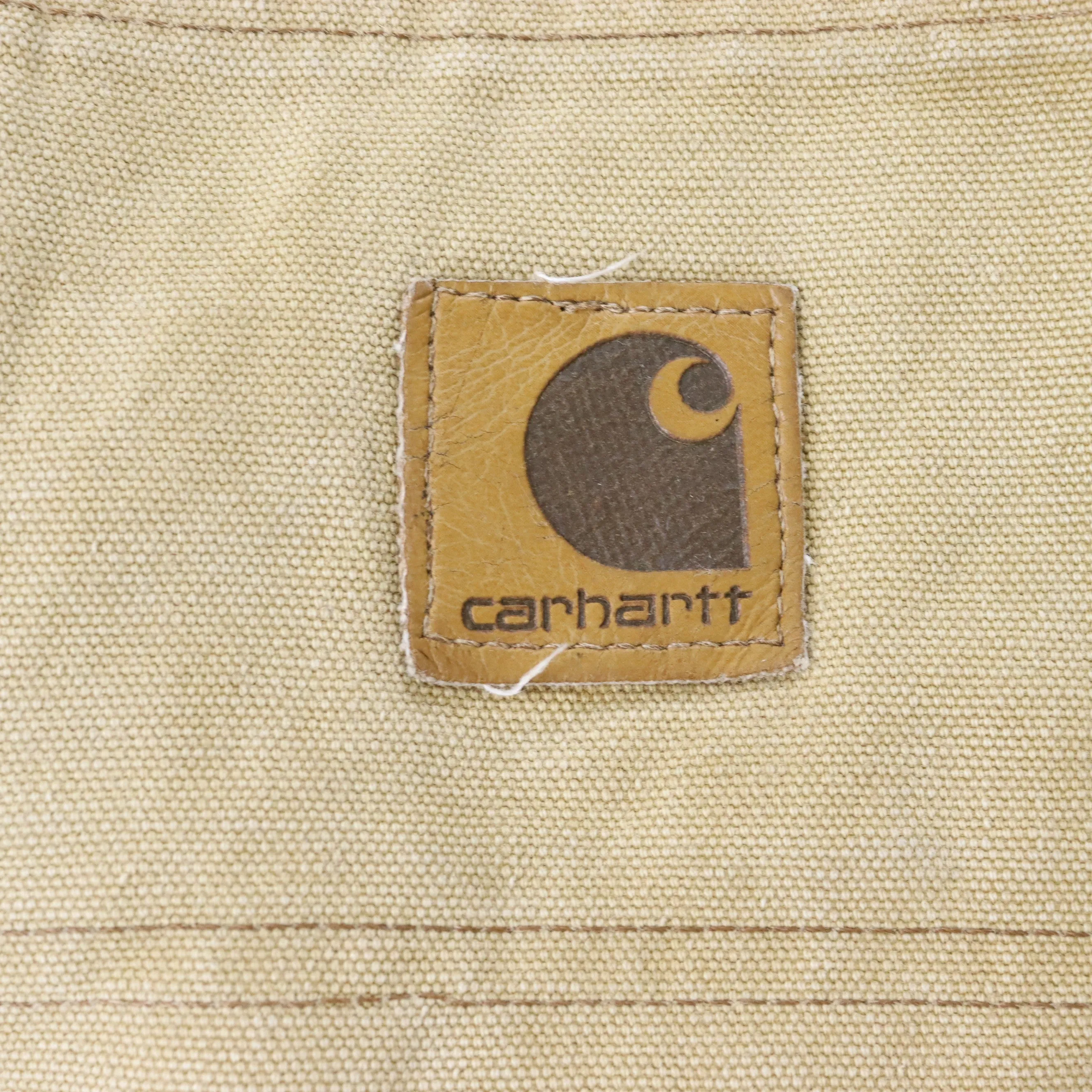 Carhartt Beige Work Trousers