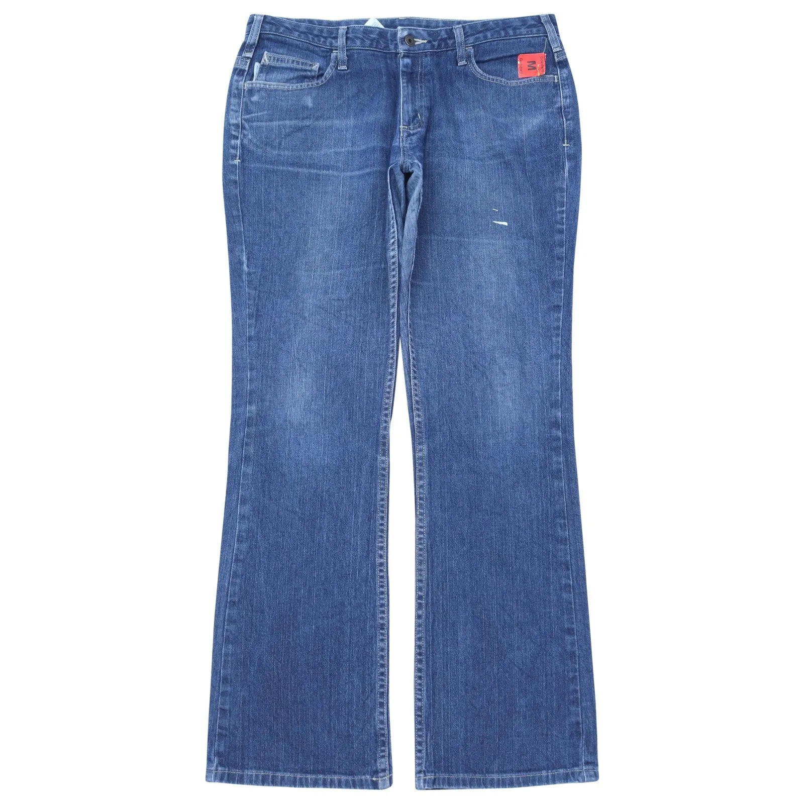 Carhartt Blue Denim Jeans