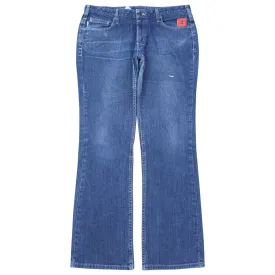 Carhartt Blue Denim Jeans