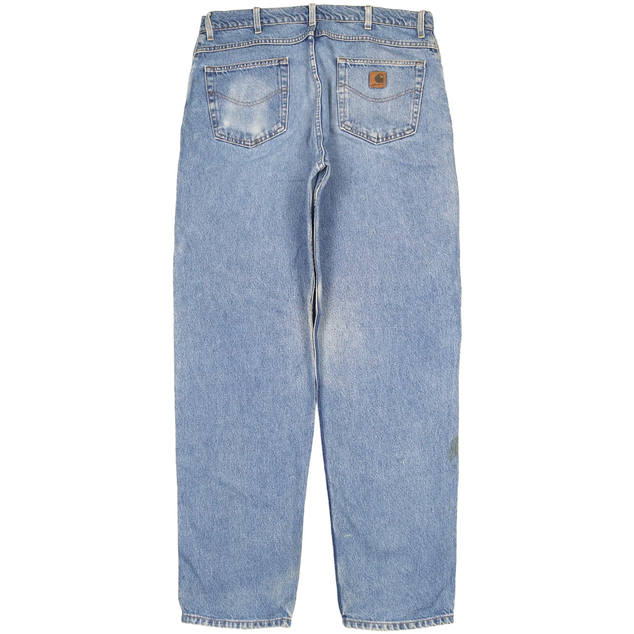 Carhartt Blue Trousers