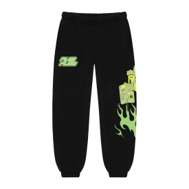 Cherub Flame Sweatpants