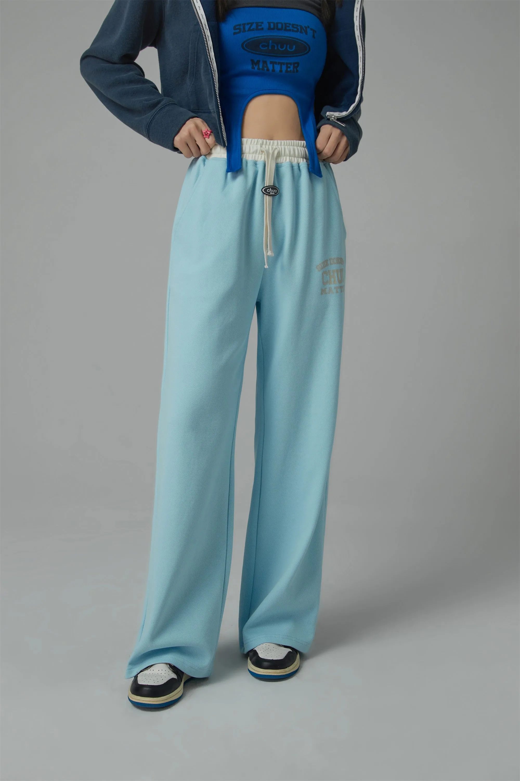 Chuu Matter String Sweatpants