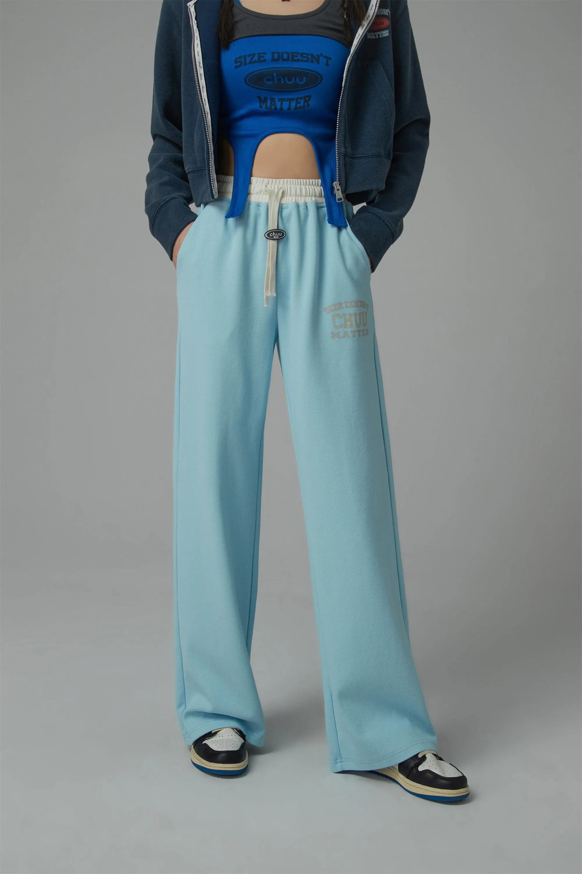 Chuu Matter String Sweatpants