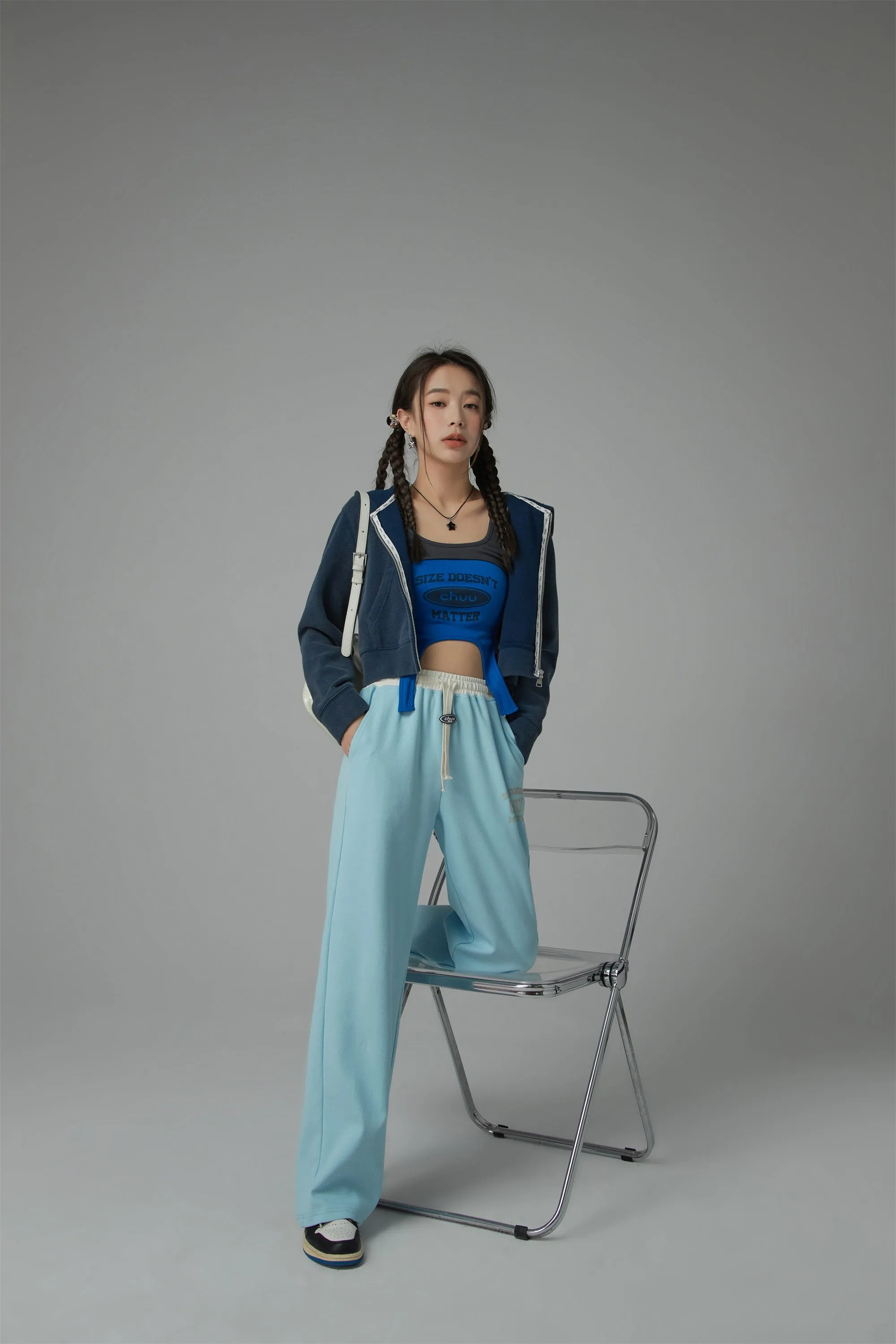 Chuu Matter String Sweatpants