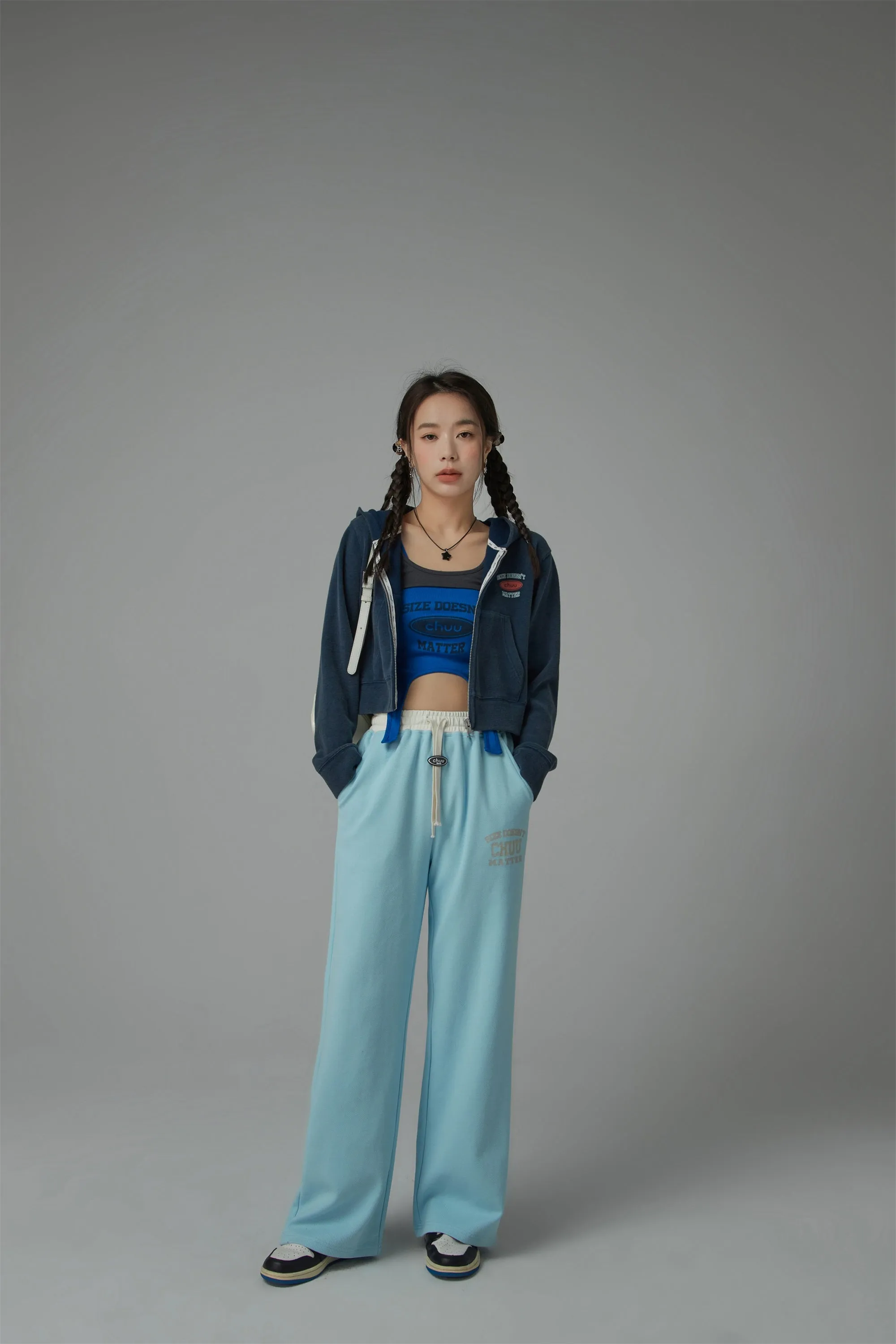 Chuu Matter String Sweatpants