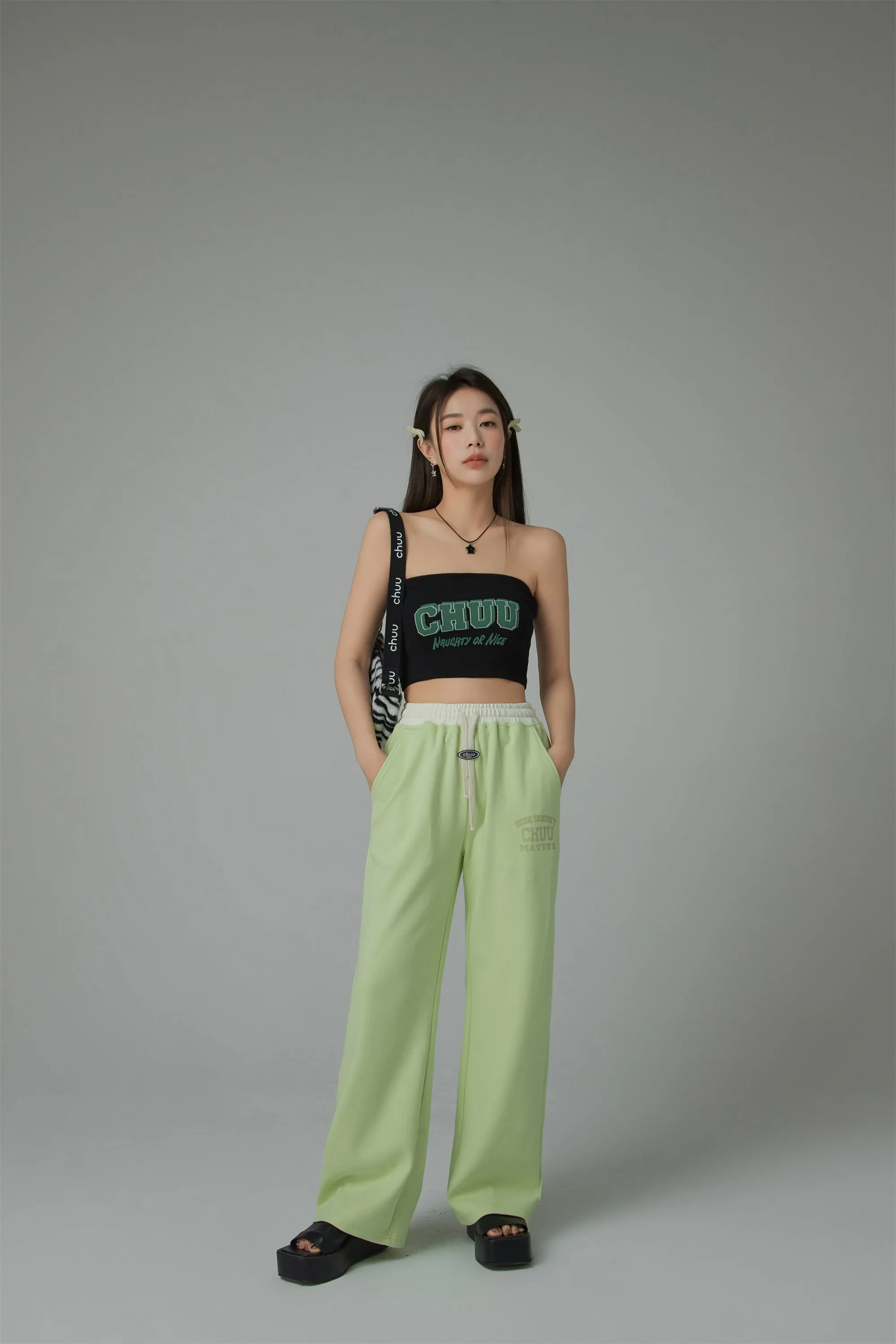 Chuu Matter String Sweatpants