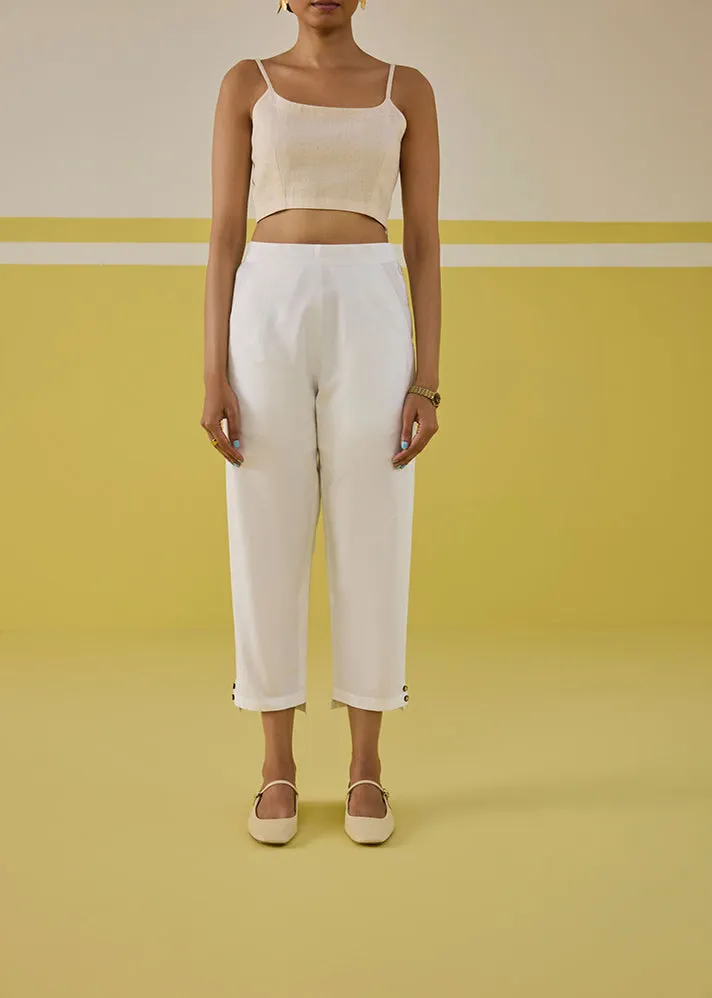 Classic Summer  Trousers