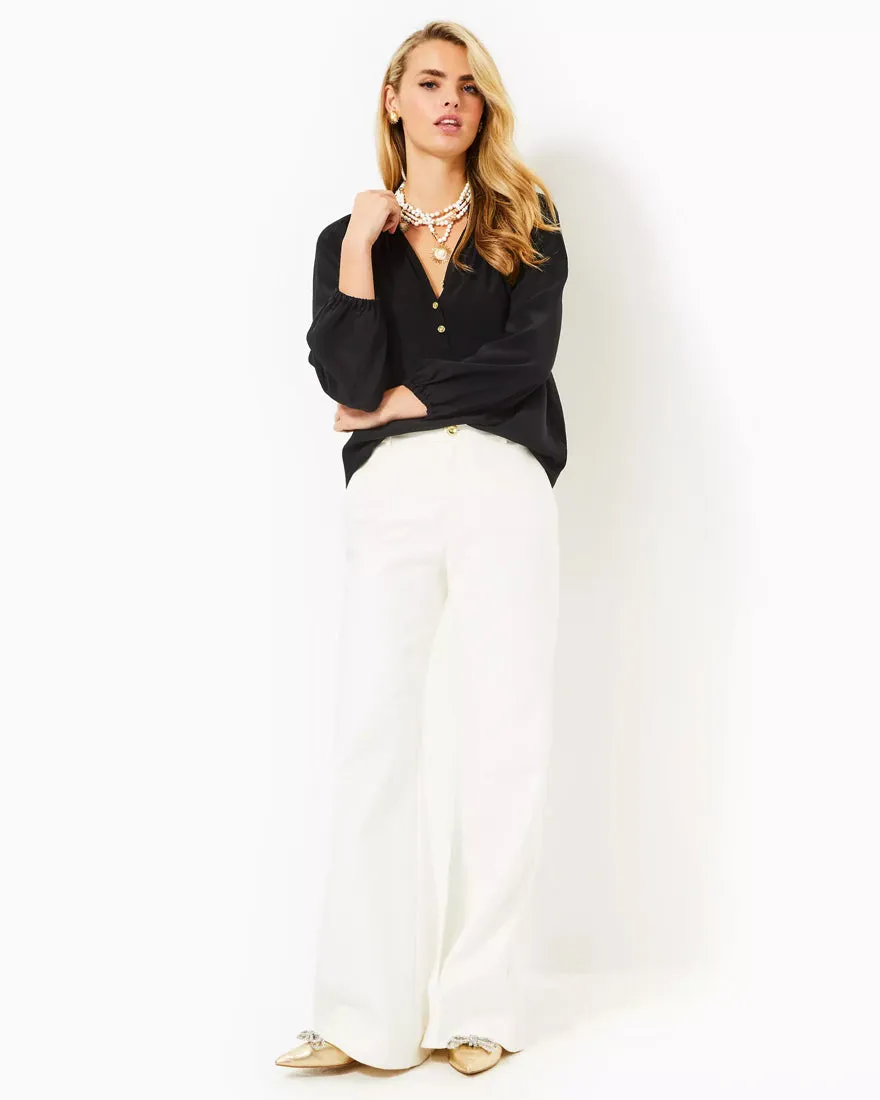 Colletti High Rise Trouser