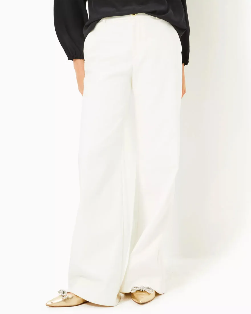 Colletti High Rise Trouser