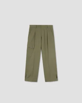 COMBINE TROUSERS