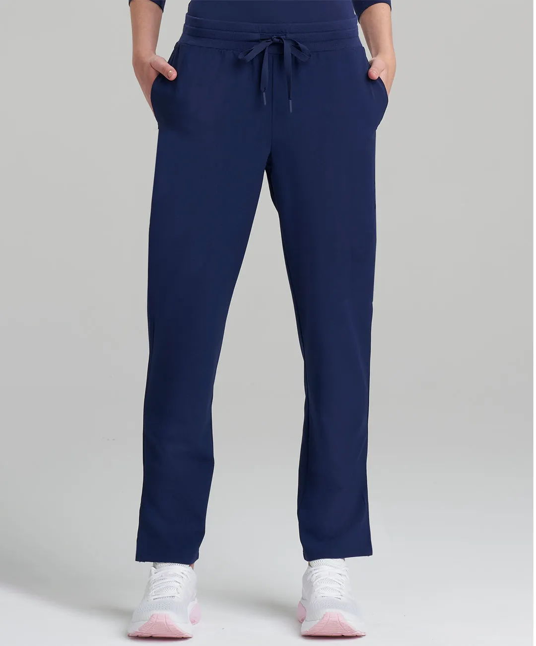 connectRN Womens Straight Leg Pants