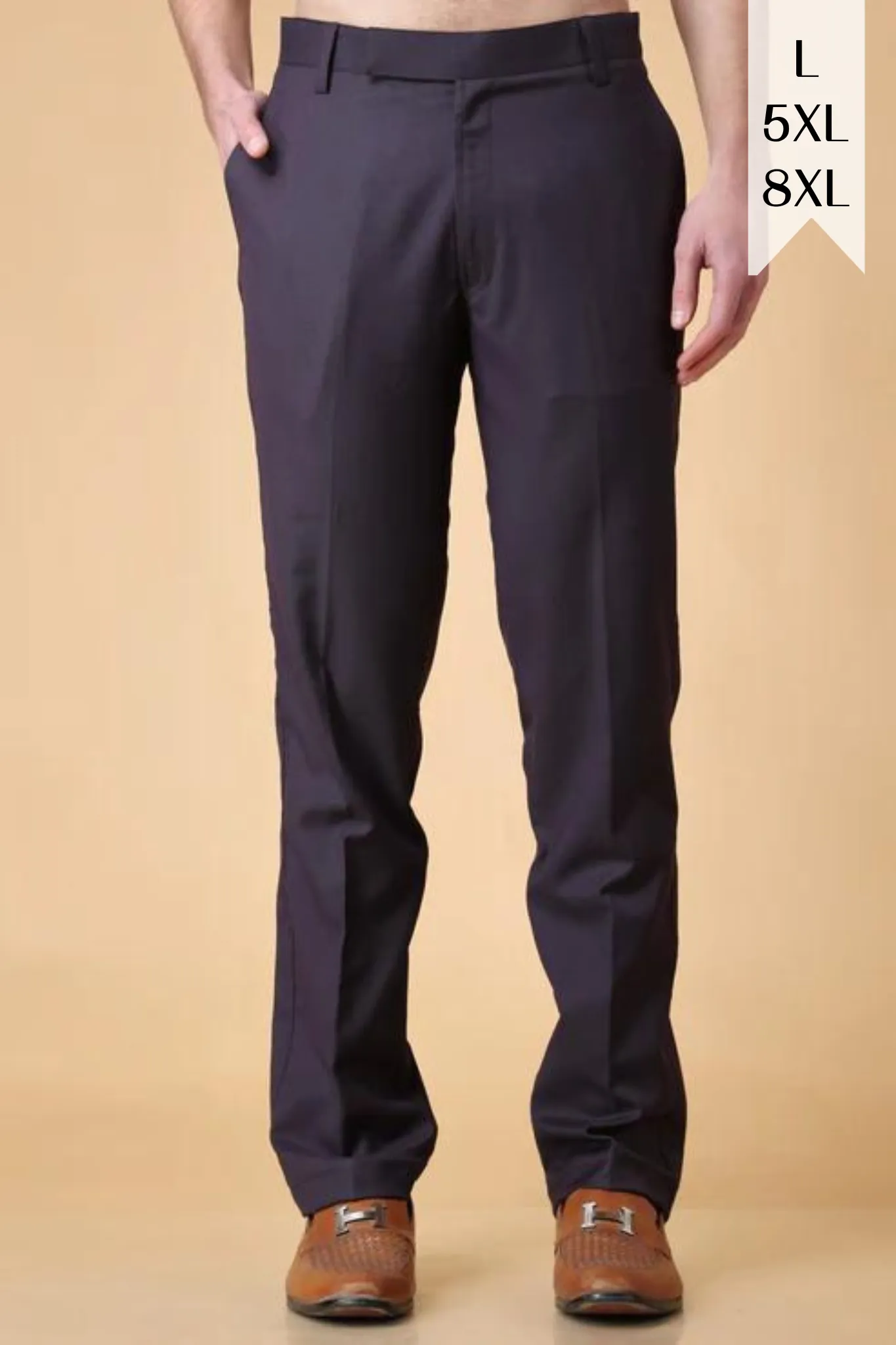 Country Wine Formal Trousers