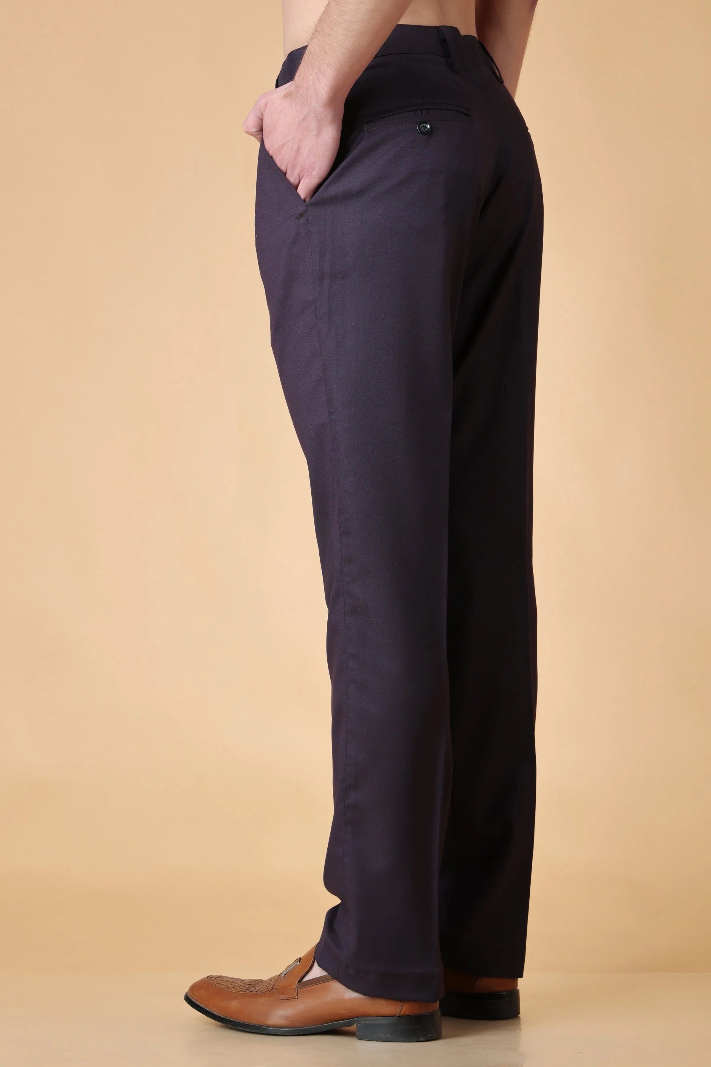 Country Wine Formal Trousers