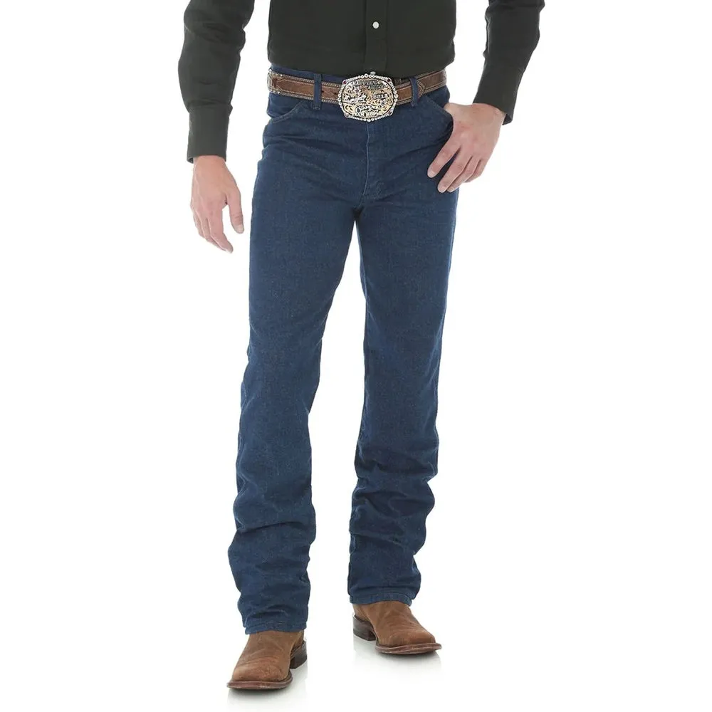 Cowboy Cut Slim Fit - Blue