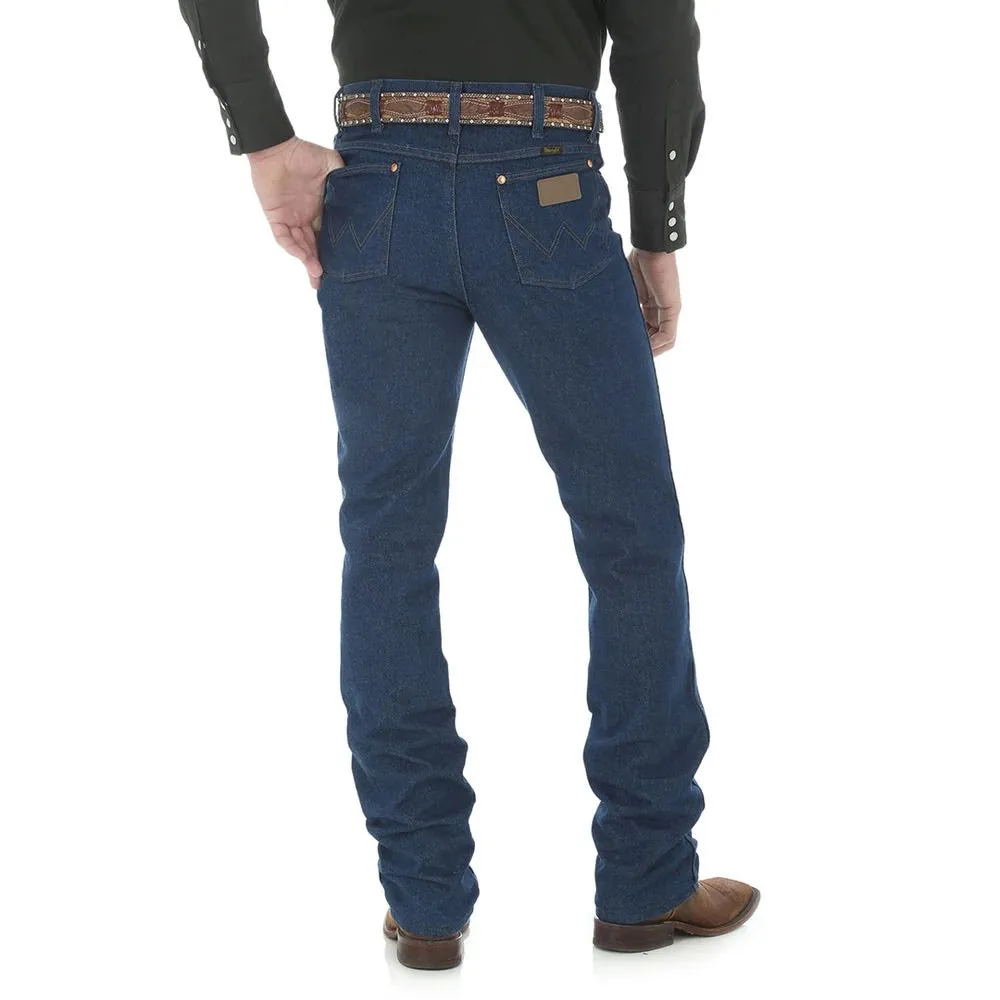 Cowboy Cut Slim Fit - Blue