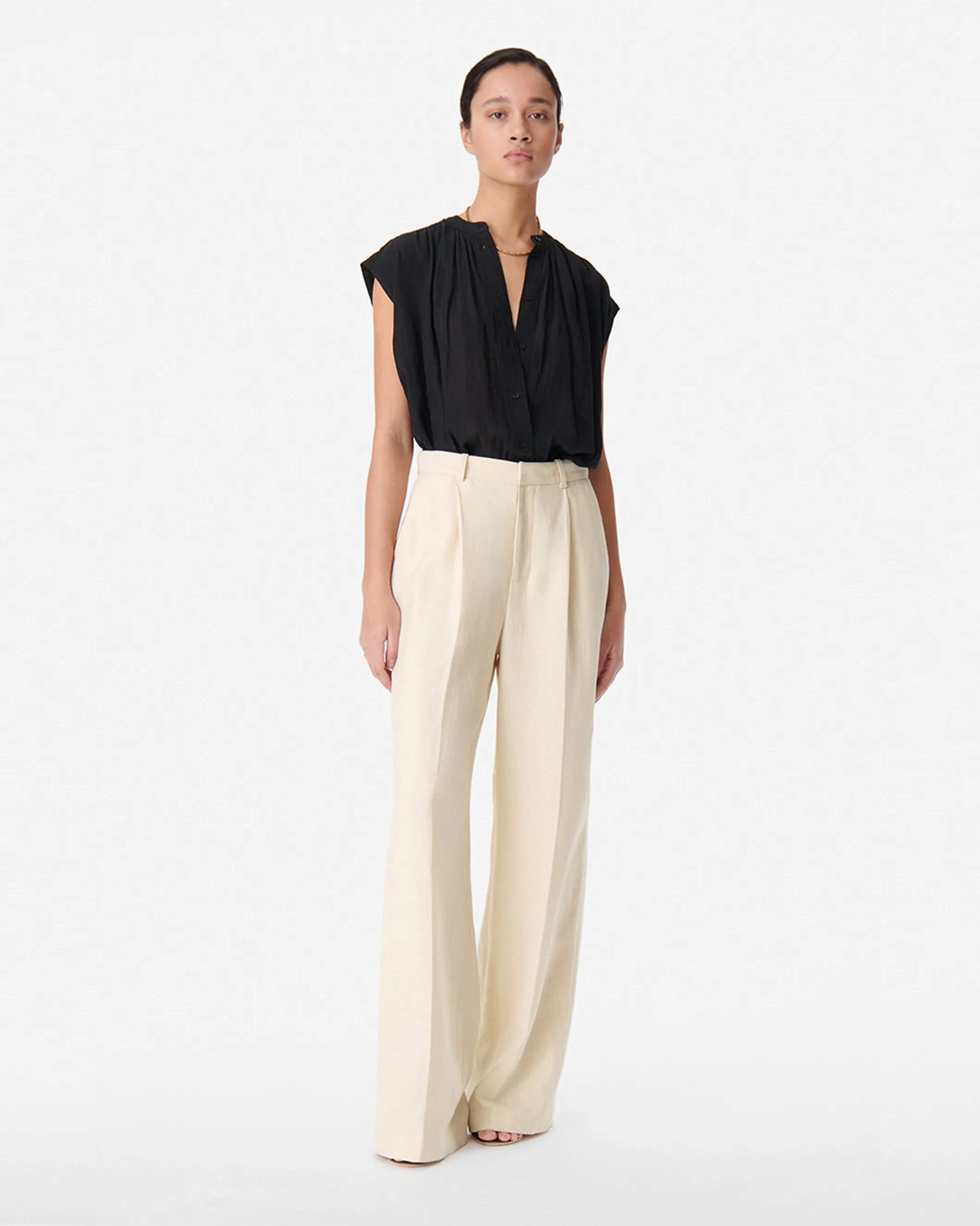 Cyrano Wide Leg Pants