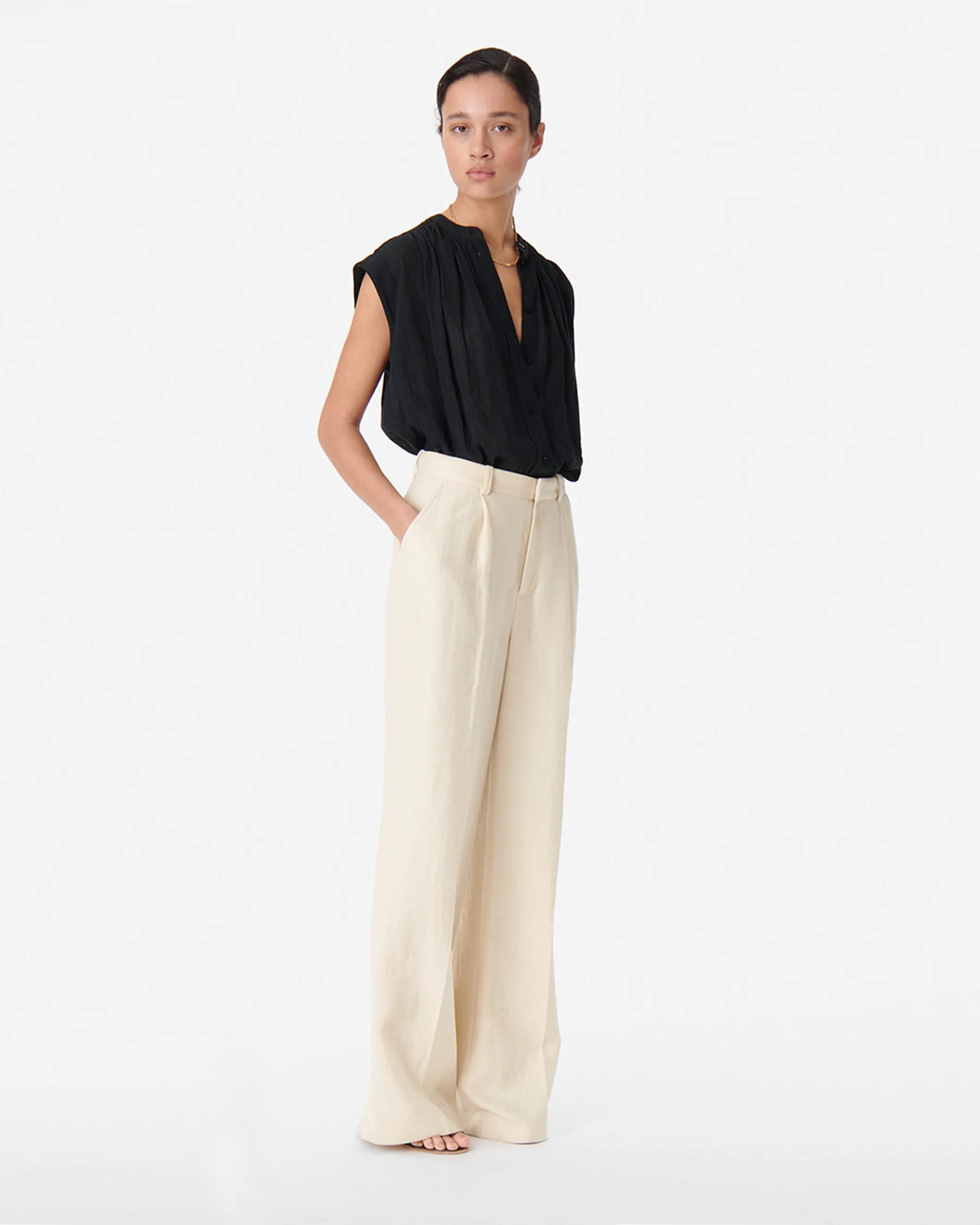 Cyrano Wide Leg Pants