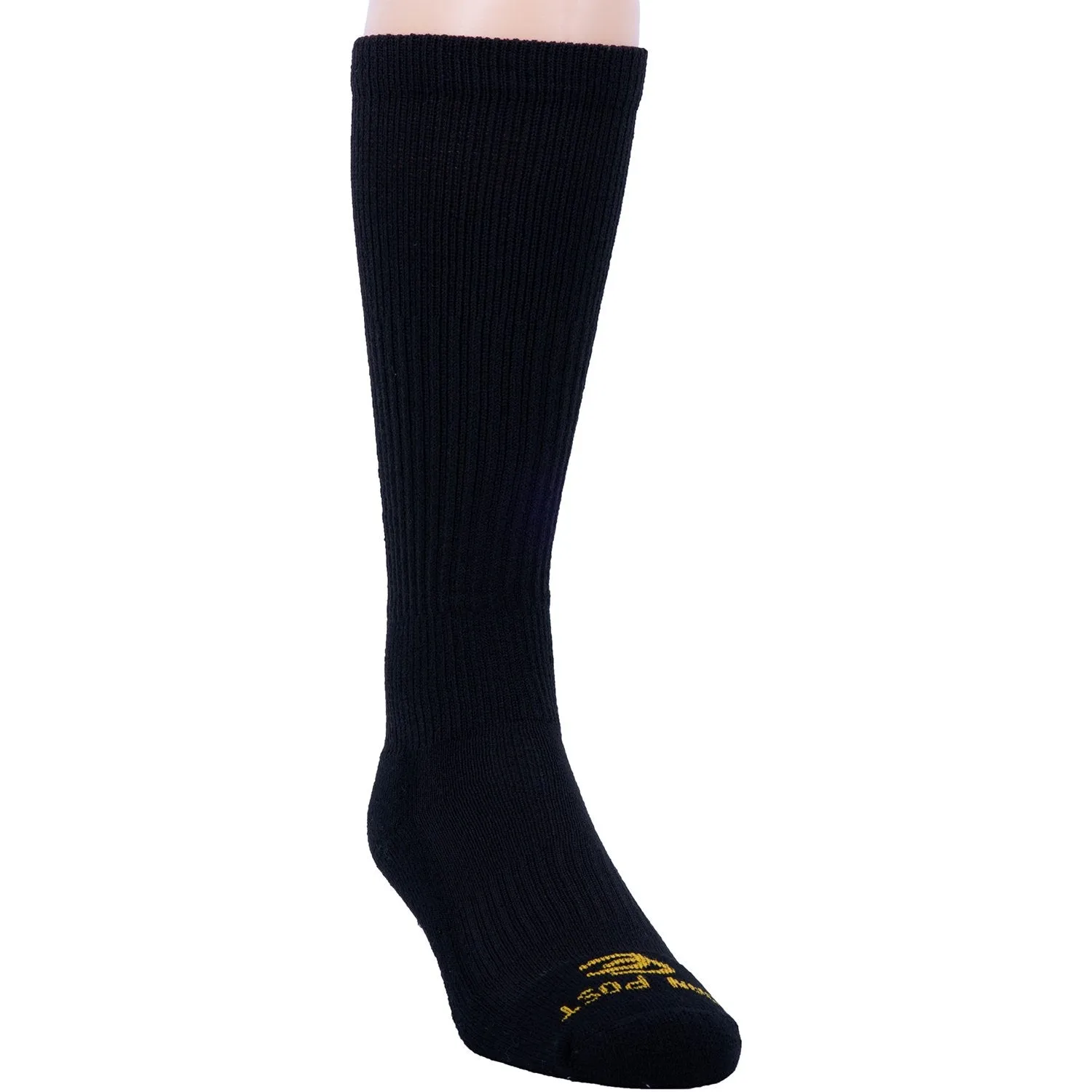 Dan Post Over The Calf 10.5-13 Men's Boot Socks