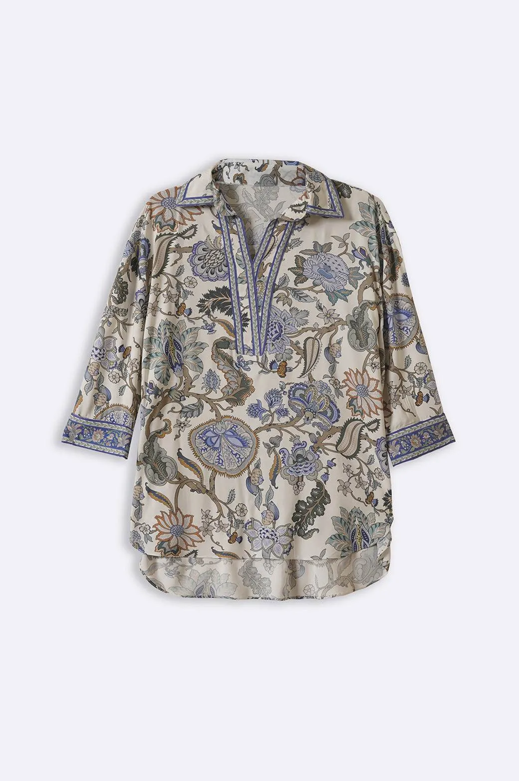 DAYFLOWERS PRINTED SHIRT