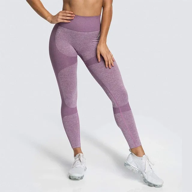 Delilah High Waist Sculpting Leggings