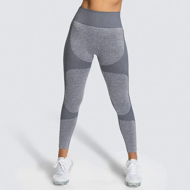 Delilah High Waist Sculpting Leggings