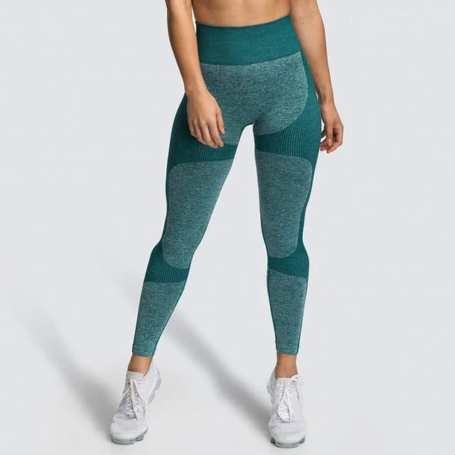 Delilah High Waist Sculpting Leggings